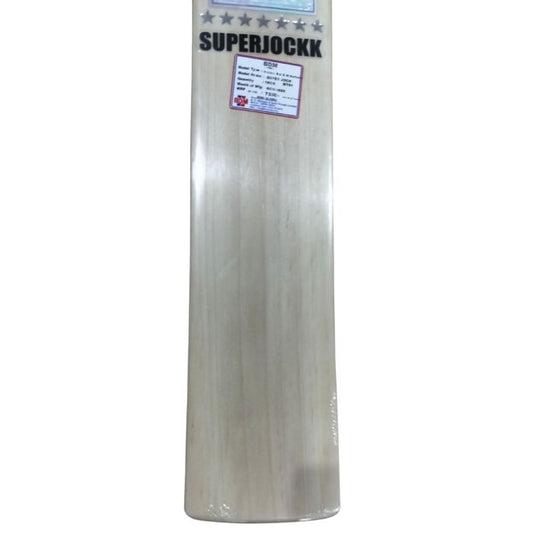 BDM Super Jock English Willow Nurture Cricket Bat