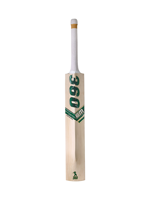 360 Bull Ring Kashmir Willow Cricket Bat