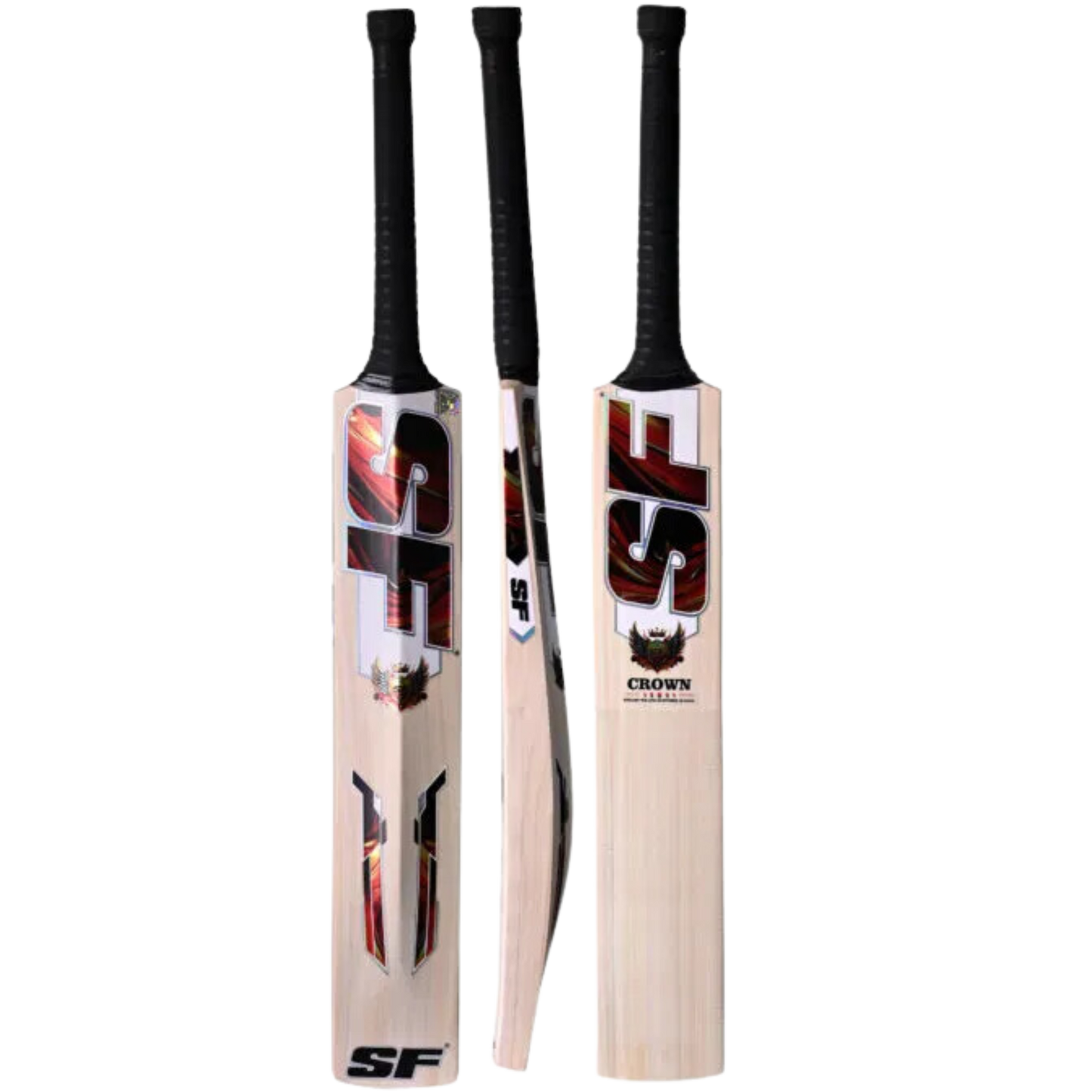 SF Crown Cricket BAT 7NO FULL SIZE