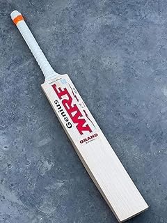 MRF English Willow Cricket Bat, Virat Kohli Limited Edition