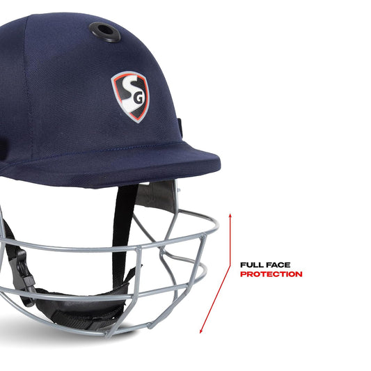 Cricket Helmet SG BLAZETECH