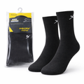 Black Panther Maxx Cricket Socks – Black