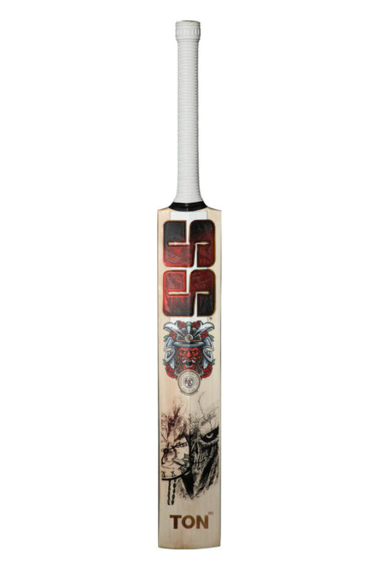 SS Devils bat (Red) Kashmir Willow Cricket Bat –SH