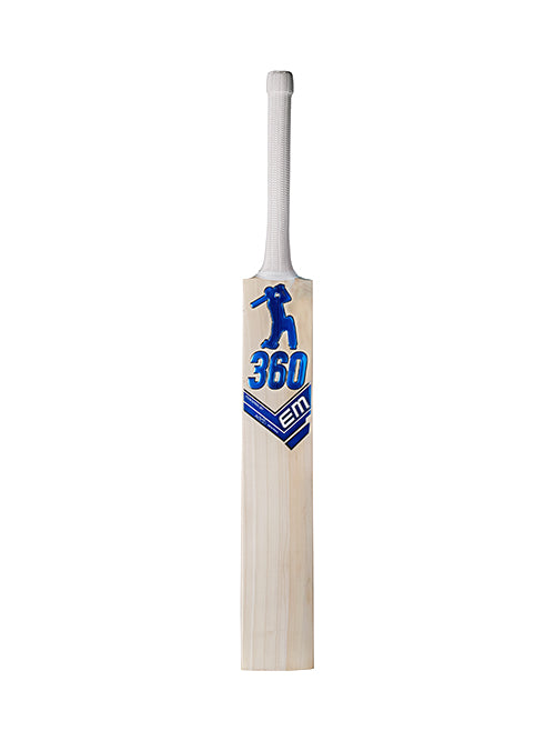 360 Legacy Kashmir Willow Cricket Bat