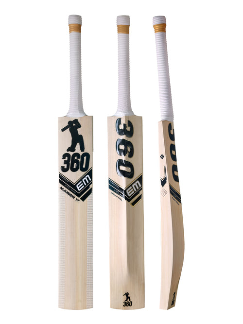 360 Number 17 nurtured English Willow