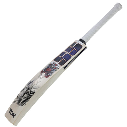 SS Devils bat (Blue) Kashmir Willow Cricket Bat –SH