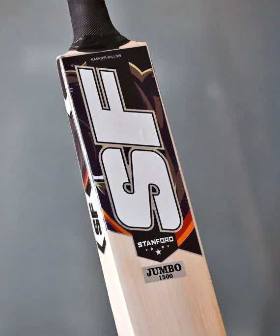 SF JUMBO 1500 KASHMIR WILLOW CRICKET BAT