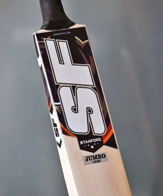 SF JUMBO 1500 KASHMIR WILLOW CRICKET BAT
