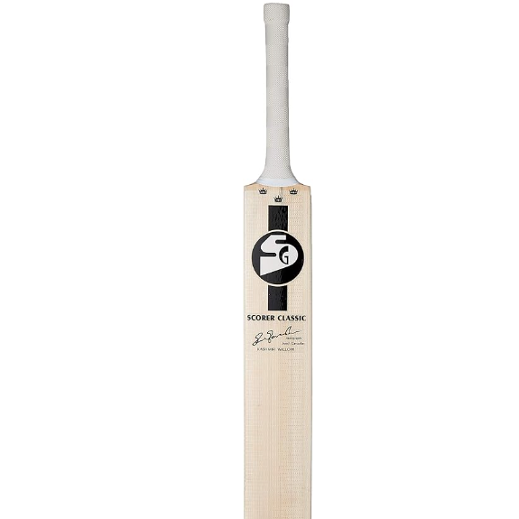 SG Scorer Classic Kashmir Willow Cricket Bat