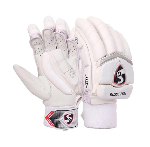 SG Test White Batting Glove
