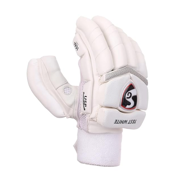 SG Test White Batting Glove