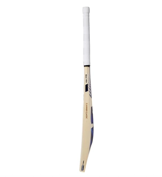 SG Slammer Classic English Willow Cricket Bat Size 7