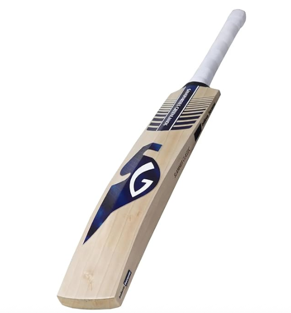 SG Slammer Classic English Willow Cricket Bat Size 7