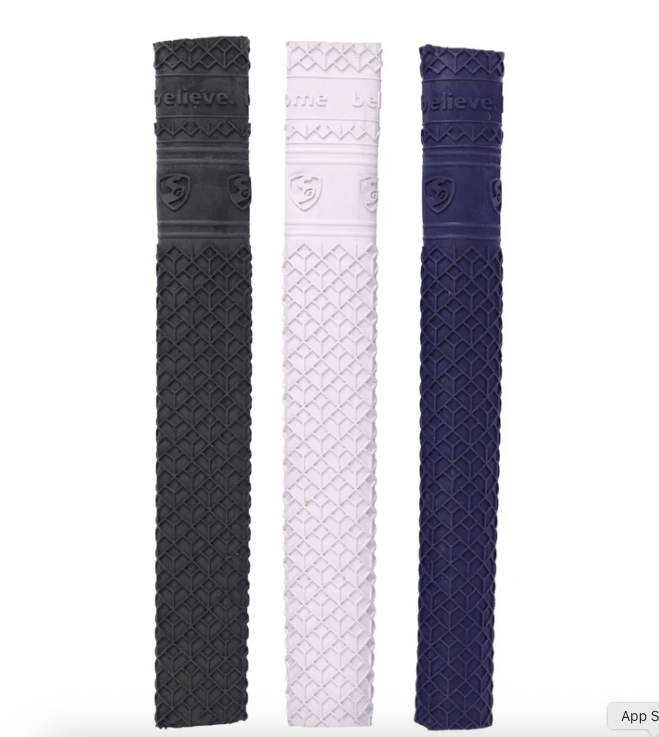 SG Rubber Grip Matrix ( Pack of 3)