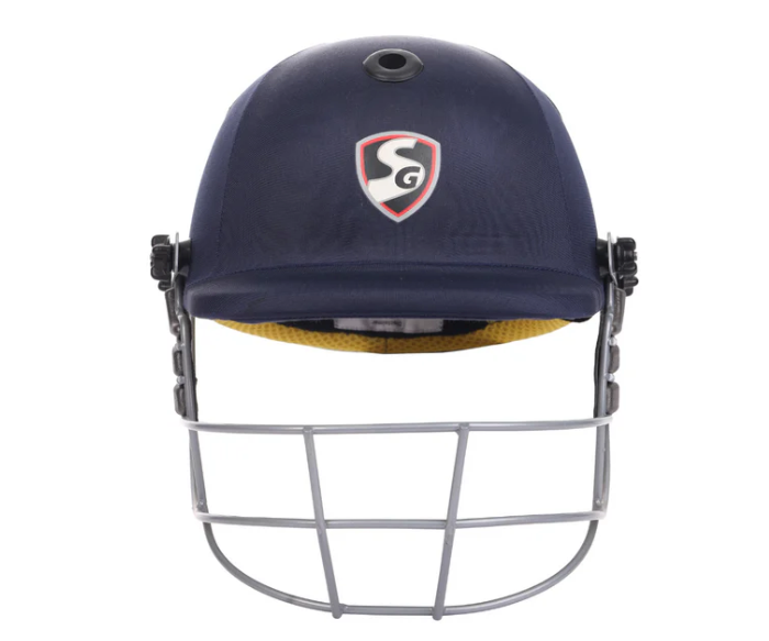 SG Blazetech Cricket Helmet