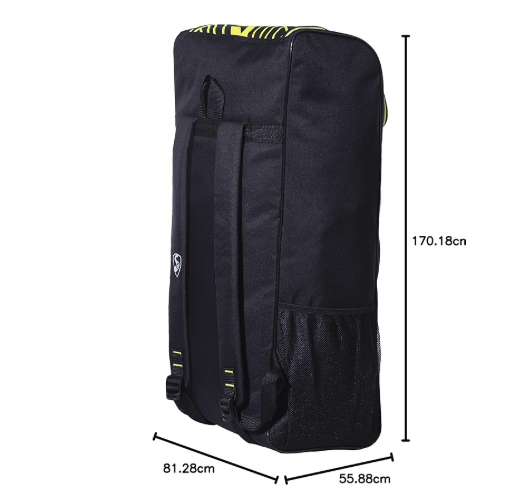 SG Dragon Ace Duffle Cricket Kit Bag