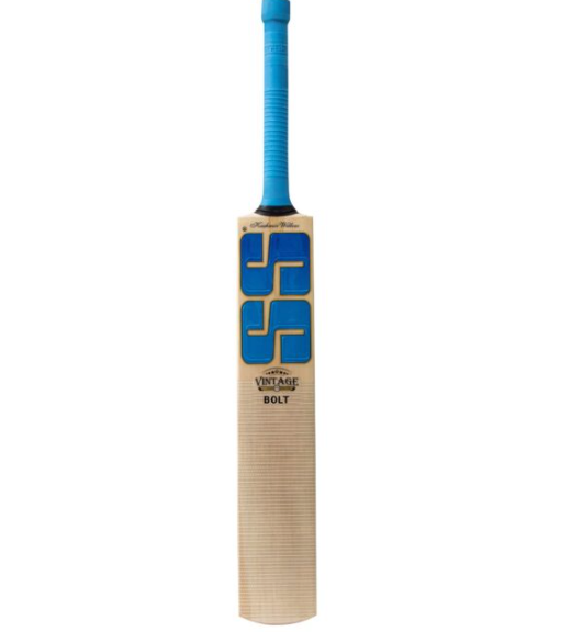 SS Vintage Bolt Kashmir Willow Cricket Bat Size 7