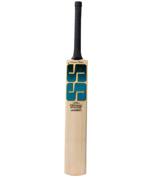 SS Vintage Jumbo Kashmir Willow Cricket Bat Size 7