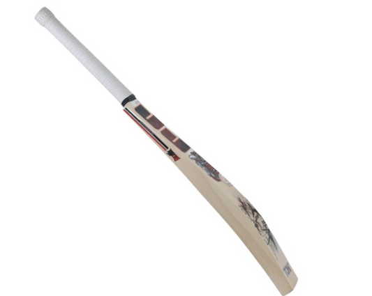 SS Devils bat (Green) Kashmir Willow Cricket Bat Size 7