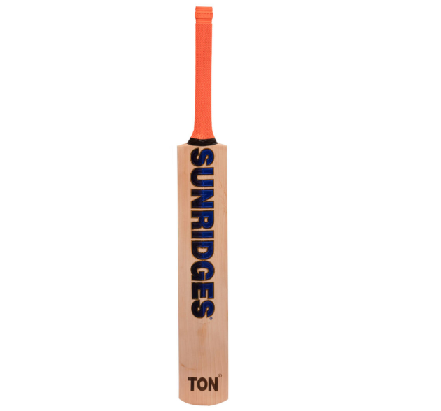 SS Dhoni Kashmir Willow Cricket Bat Size 7