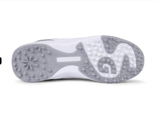 SG FUSION Lightweight and Durable Sports Shoes for Enhanced Performance - Grey/White