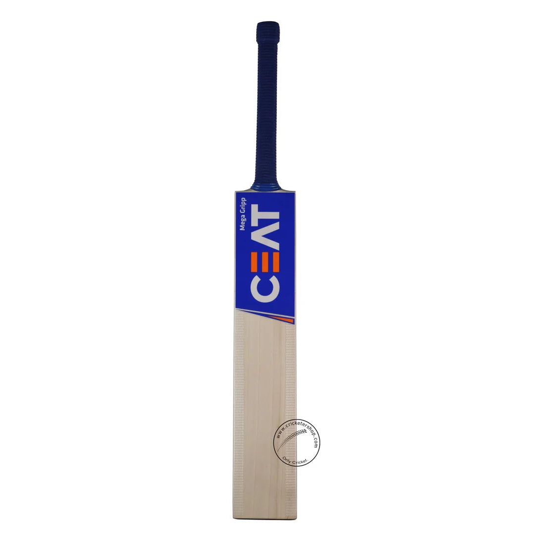 Ceat Mega Gripp English Willow Cricket Bat