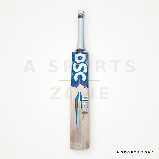 DSC Blu 222 English Willow Cricket Bat - A Sports Zone