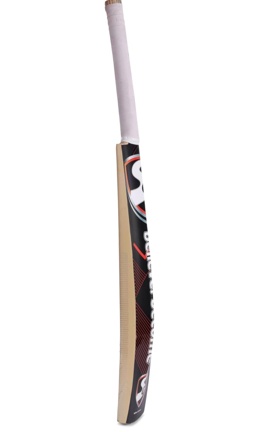 Sg thunder plus leather bat