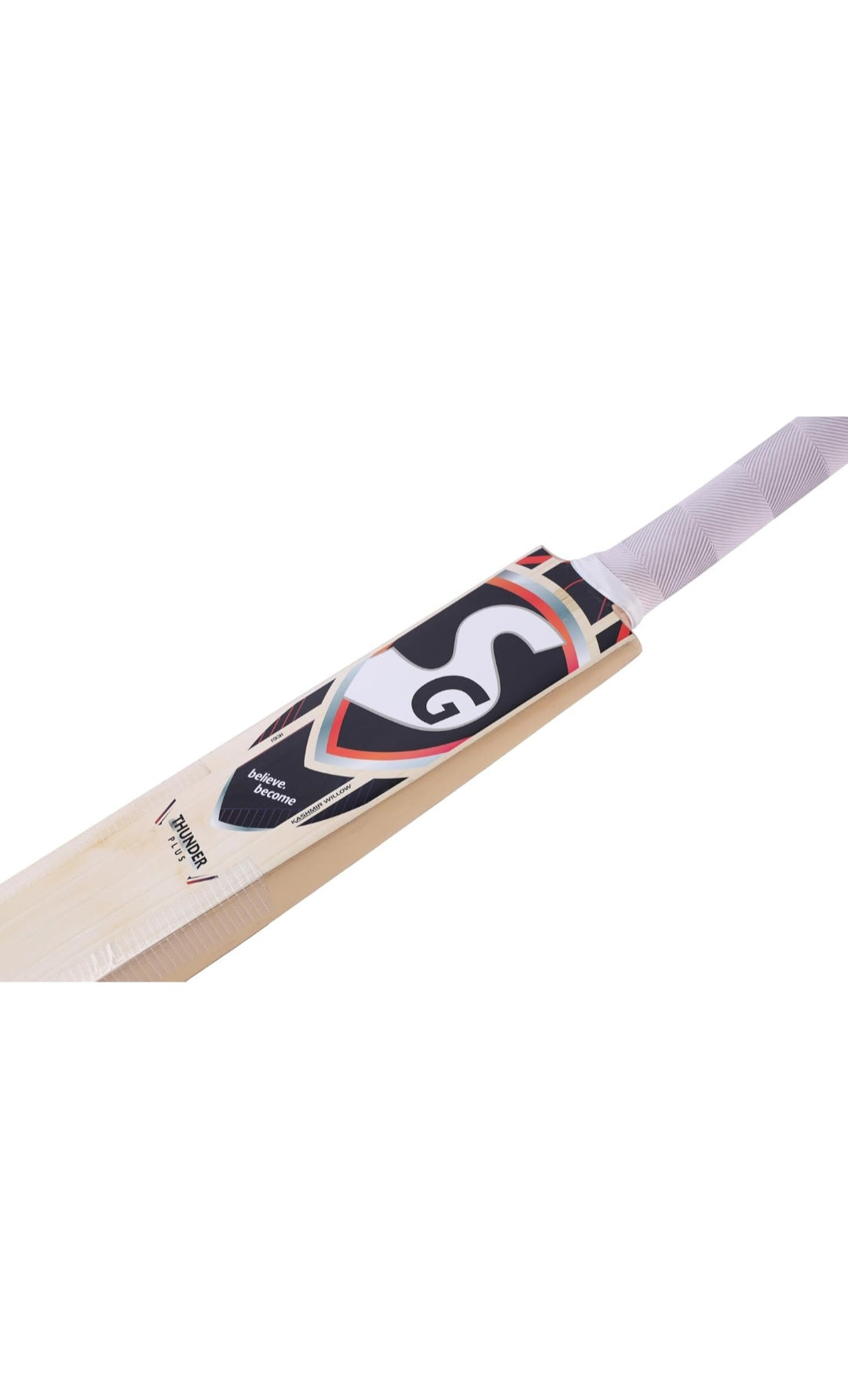 Sg thunder plus leather bat