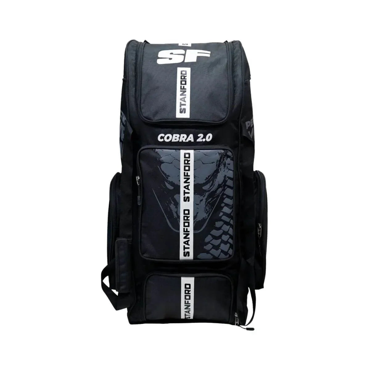 SF Cobra wheel cricket kit bag