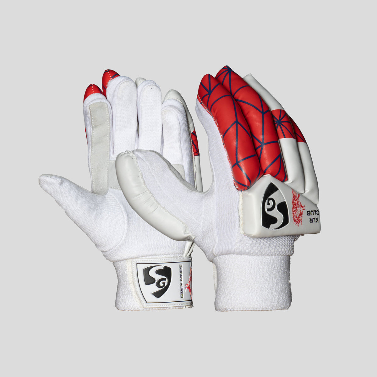 SG KLR Club Batting Gloves