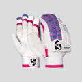 SG Litevate Batting Gloves – Youth & Men