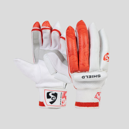 SG Shield Batting Gloves