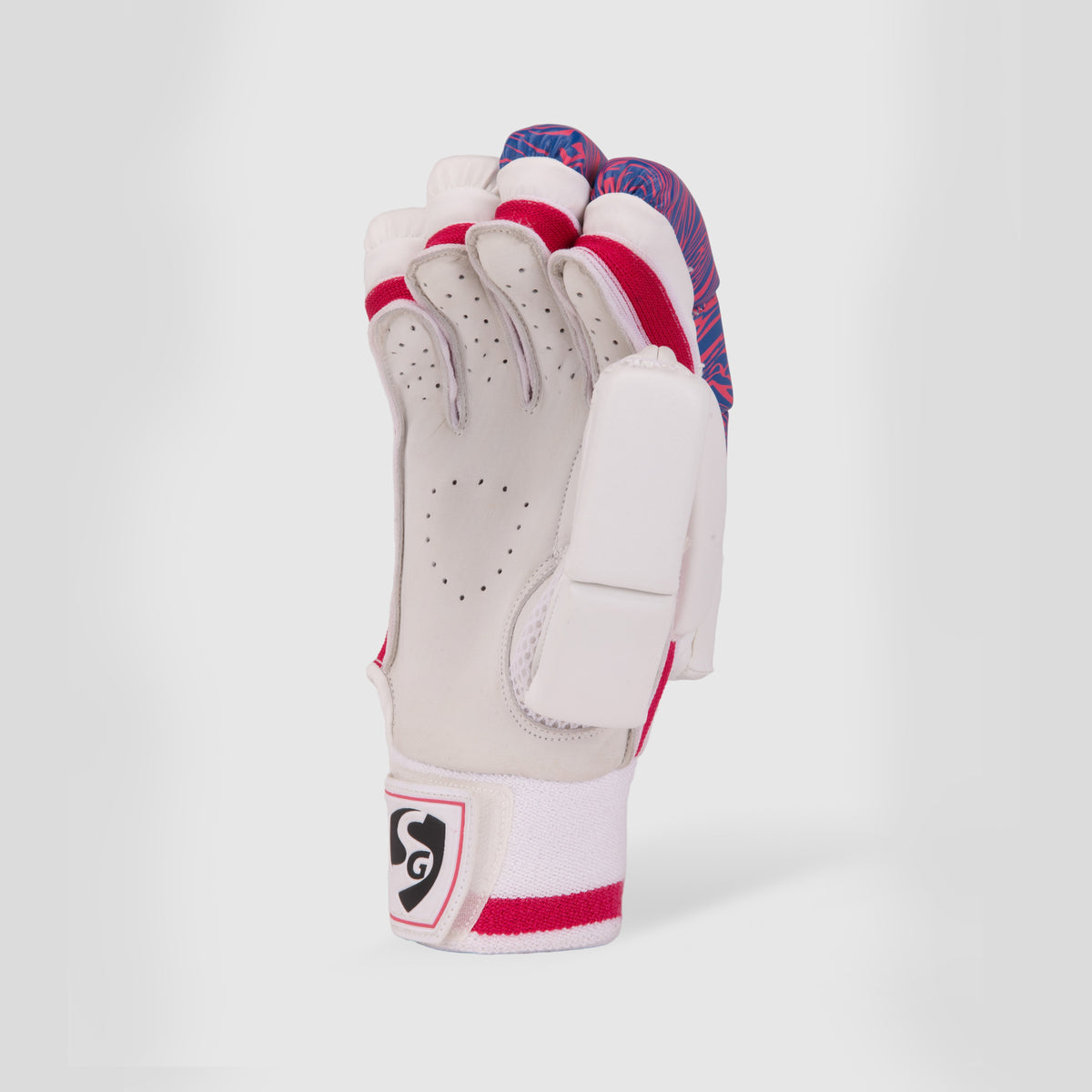 SG Litevate Batting Gloves – Right Hand, Junior