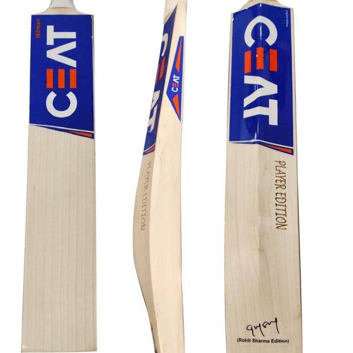 CEAT Hitman English Willow Cricket Bat