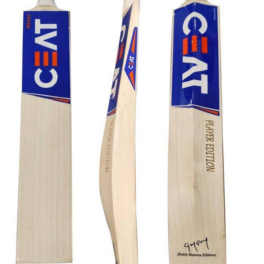 CEAT Hitman English Willow Cricket Bat