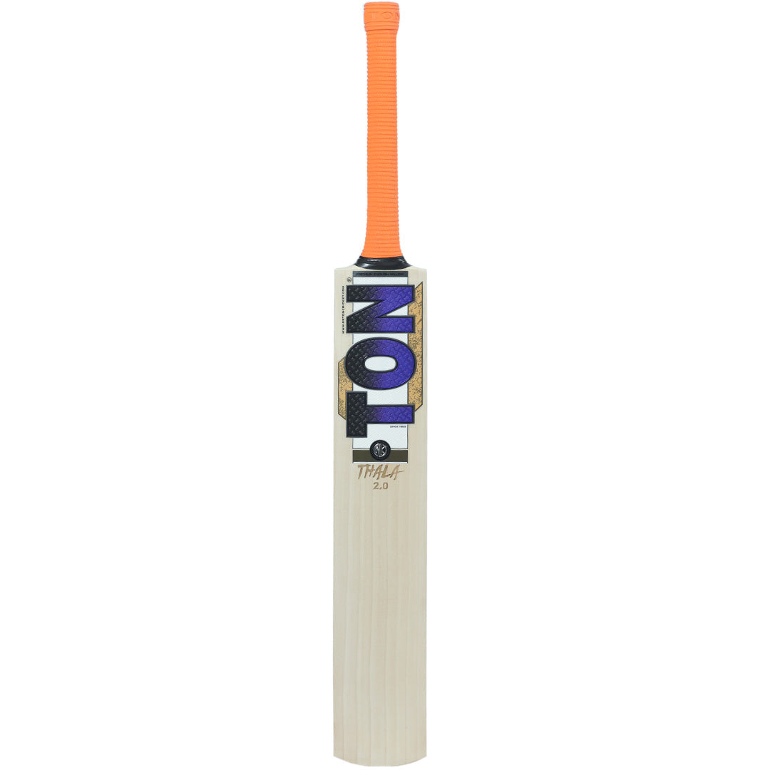 TON Dhoni Thala 2.0 English Willow Cricket Bat