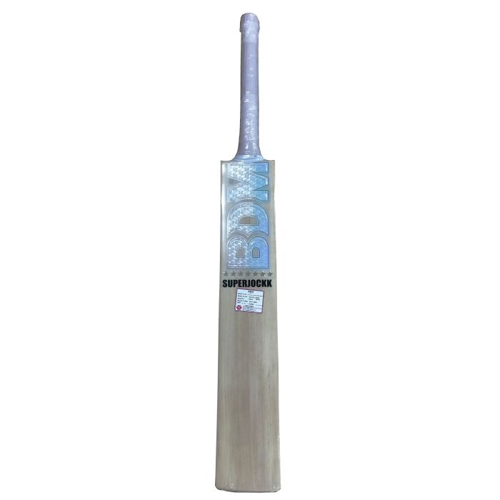 BDM Super Jock English Willow Nurture Cricket Bat