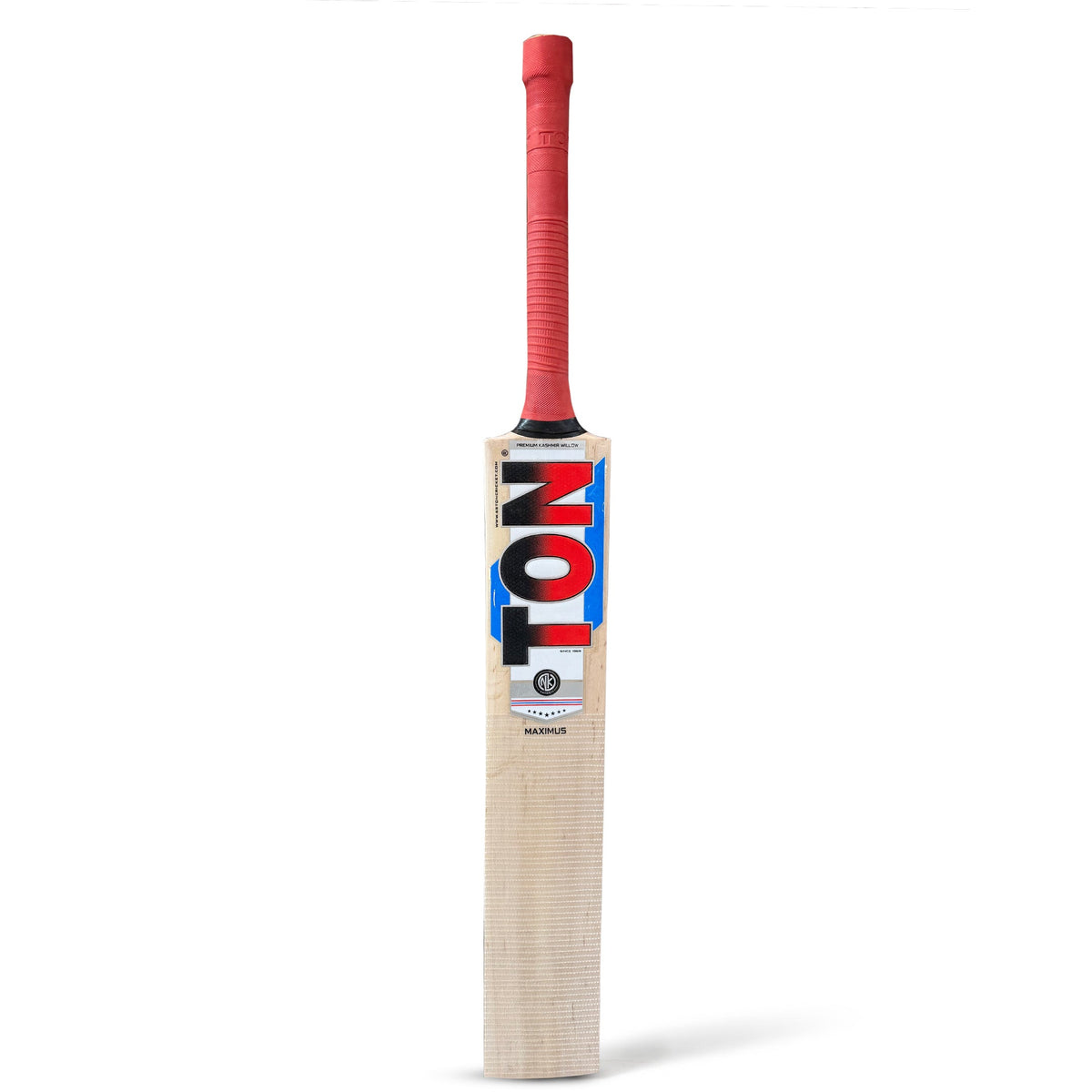 SS Ton Maximus Kashmir Willow Cricket Bat – Full Size SH