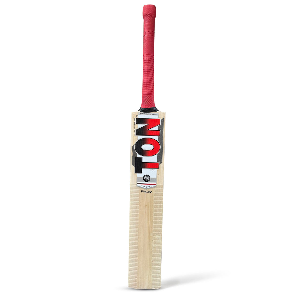 SS Ton Revolution Kashmir Willow Cricket Bat