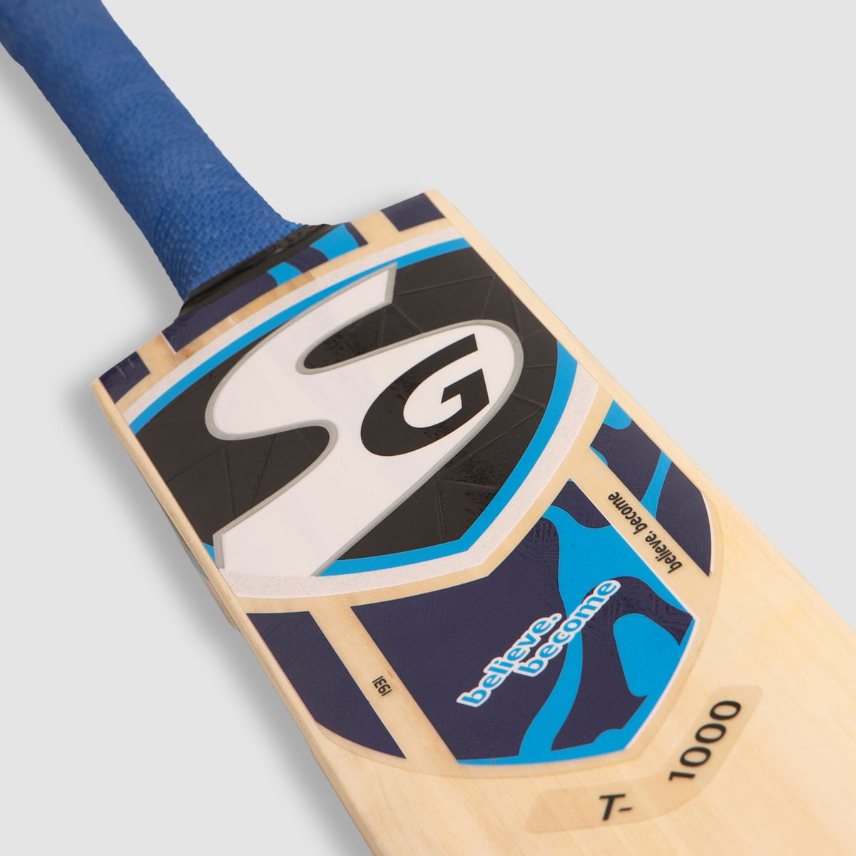 SG T-1000 Kashmir Willow Tennis Cricket Bat