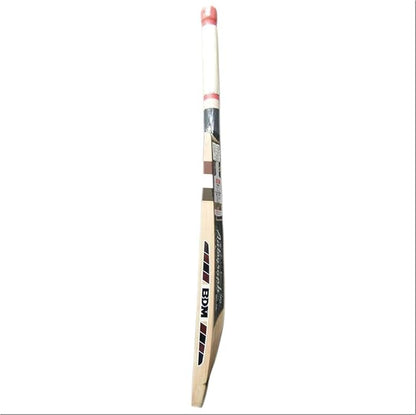 BDM Player's Autograph Kashmir Willow Full Size Cricket Bat