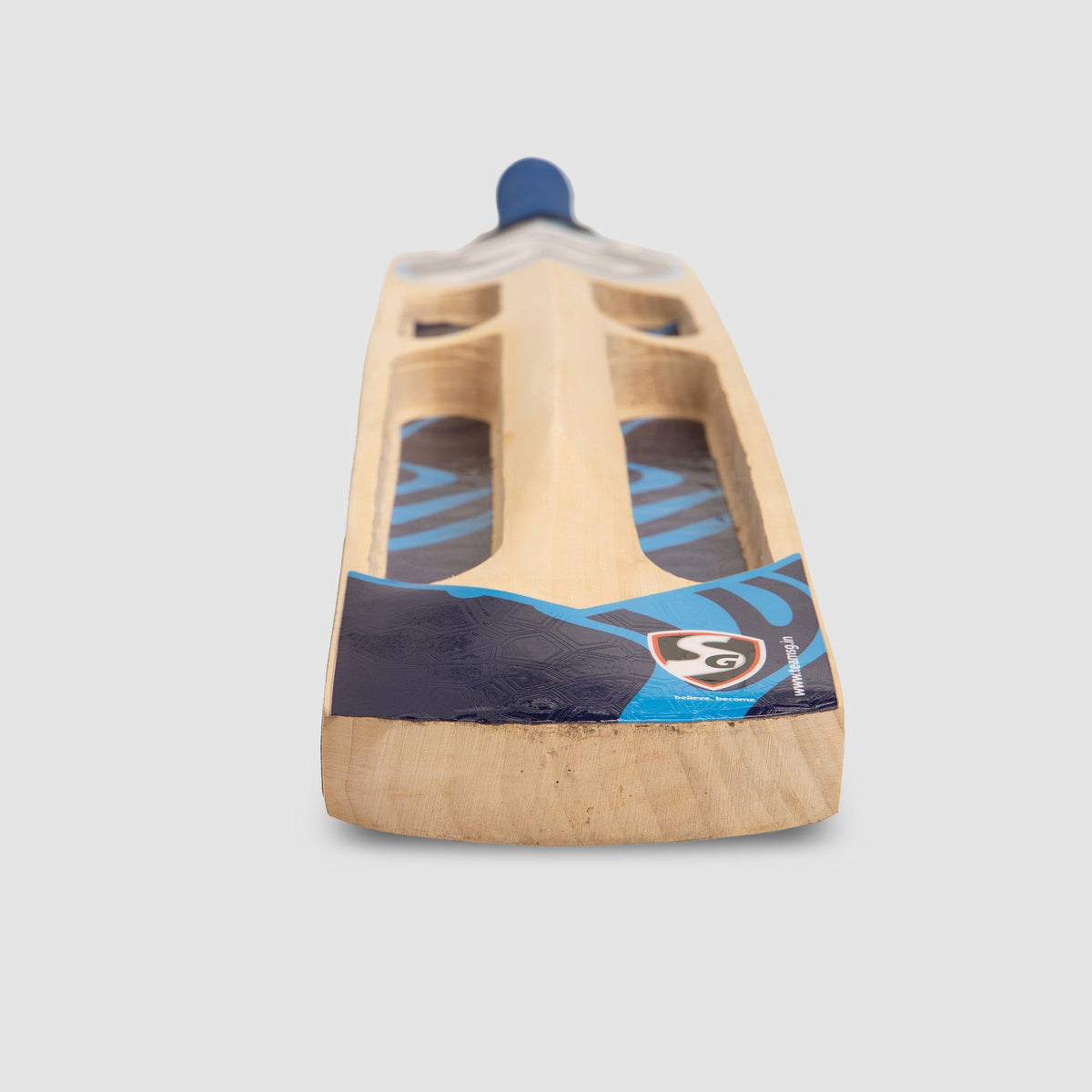 SG T-1000 Kashmir Willow Tennis Cricket Bat