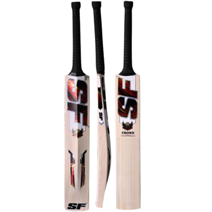 SF Crown Cricket BAT 7NO FULL SIZE