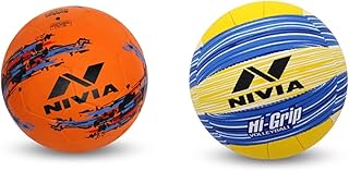 Nivia VB-482 Rubber Volleyball