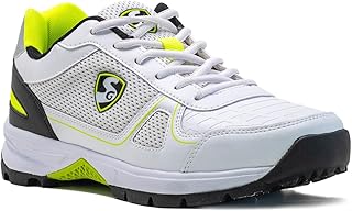 SG Scorer 6.0 Cricket Shoes, Designed to Elevate Your Game to New Heights Power, Precision, and Comfort