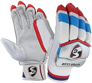 sg super club batting gloves