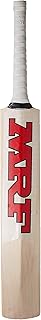 MRF 1CT15110 Champ Kashmir Willow Cricket Bat, Size 5, Multi Color