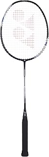 Yonex Graphite Badminton Racquet Astrox Attack 9 Black G4 4U(80Gms-32Lbs)(Made in India)