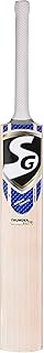 SG Thunder Plus Kashmir-Willow Kashmir Willow Cricket Bat